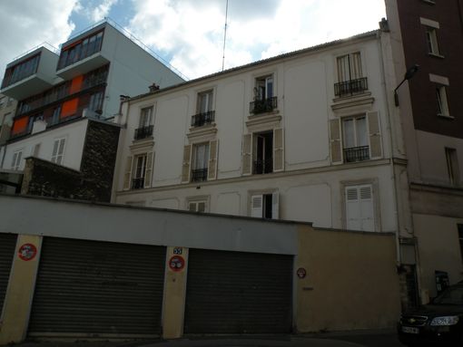  55, rue Cantagrel